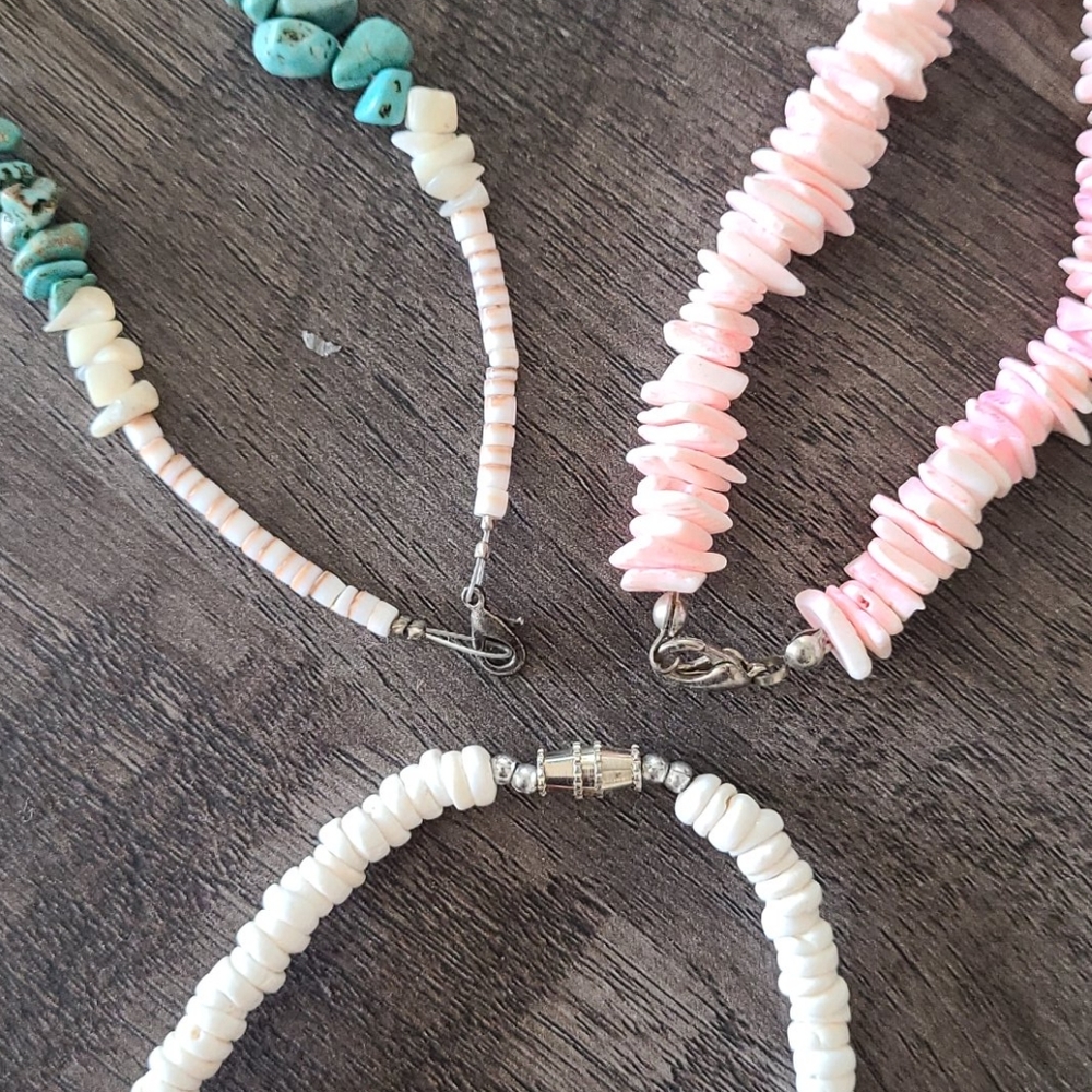 Shell Necklace Bundle - image 5